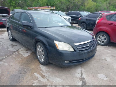TOYOTA AVALON 2007
