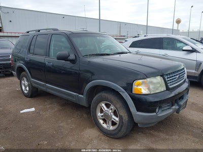 FORD EXPLORER 2003