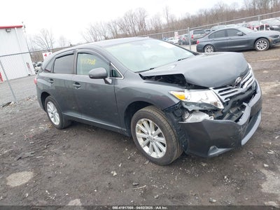 TOYOTA VENZA 2011