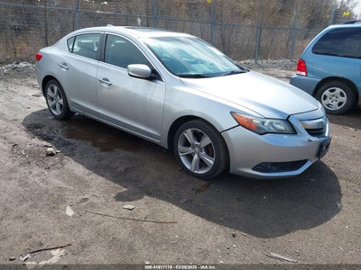 ACURA ILX 2014