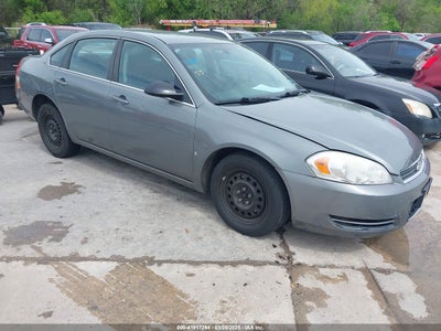 CHEVROLET IMPALA 2008