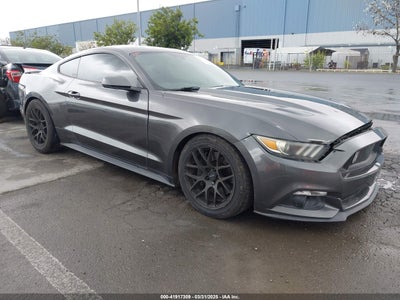 FORD MUSTANG 2015