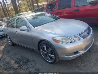 LEXUS GS 430 2006