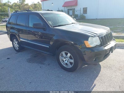 JEEP GRAND CHEROKEE L 2008