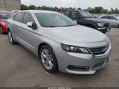 CHEVROLET IMPALA 2015