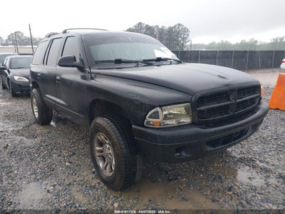 DODGE DURANGO 2003