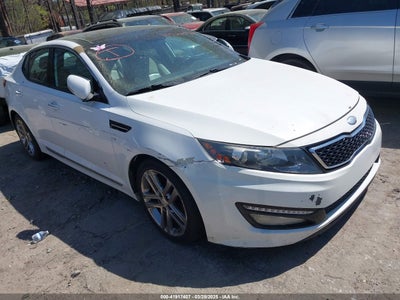 KIA OPTIMA 2013