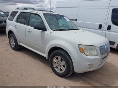 MERCURY MARINER 2010