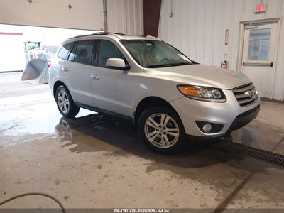 HYUNDAI SANTA FE 2012