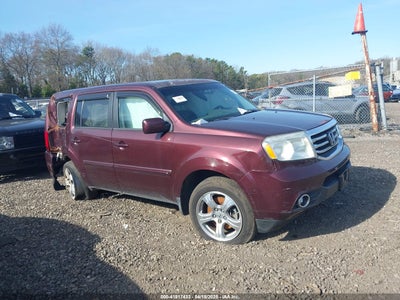 HONDA PILOT 2013