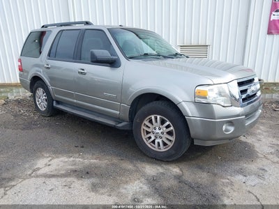 FORD EXPEDITION 2008