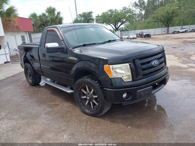 FORD F-150 2011