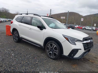 SUBARU ASCENT 2024