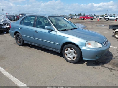 HONDA CIVIC 2000