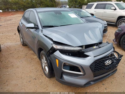HYUNDAI KONA 2019