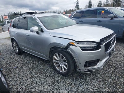 VOLVO XC90 HYBRID 2016