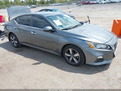 NISSAN ALTIMA 2020