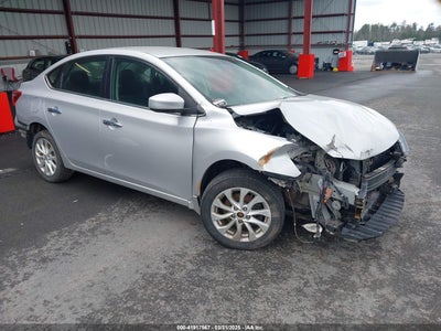 NISSAN SENTRA 2018