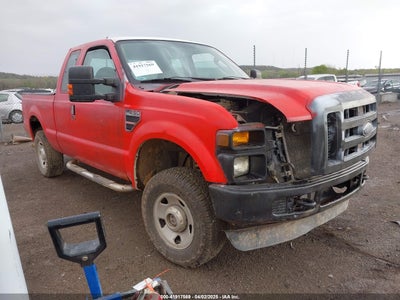 FORD F-250 2008