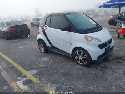 SMART FORTWO 2013