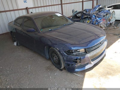 DODGE CHARGER 2015