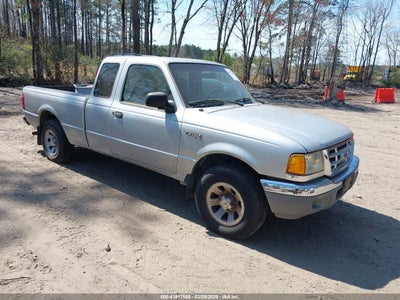 FORD RANGER 2001