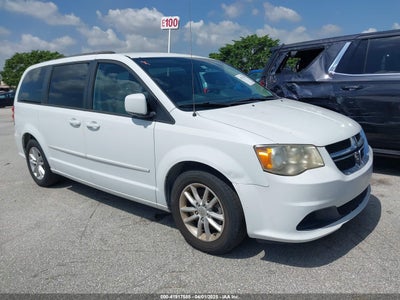 DODGE GRAND CARAVAN 2014