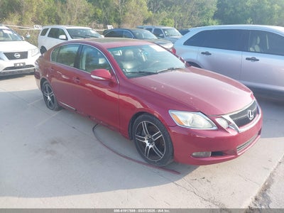 LEXUS GS 350 2010