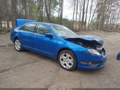 FORD FUSION 2011