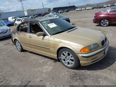 BMW 323I 2000