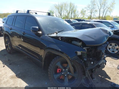 JEEP GRAND CHEROKEE L 2021