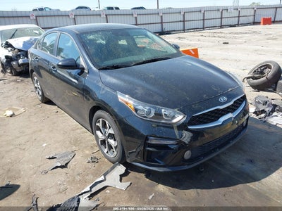 KIA FORTE 2021