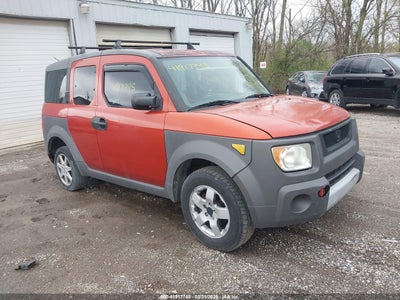 HONDA ELEMENT 2003