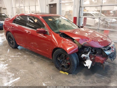 FORD FUSION 2010