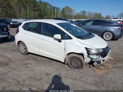 HONDA FIT 2017