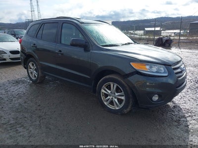 HYUNDAI SANTA FE 2012