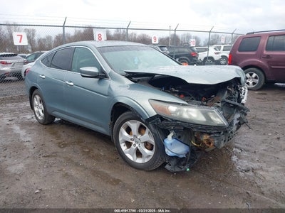 HONDA CROSSTOUR 2012
