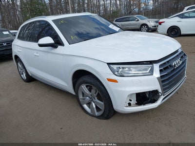 AUDI Q5 2018