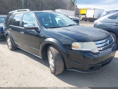 FORD TAURUS X 2008