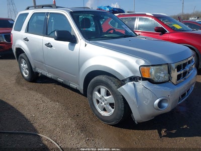 FORD ESCAPE 2010