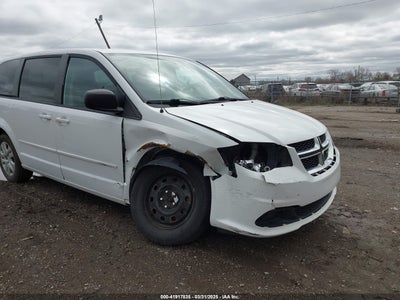 DODGE GRAND CARAVAN 2016