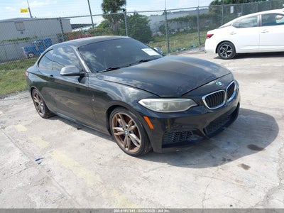 BMW M235 2014