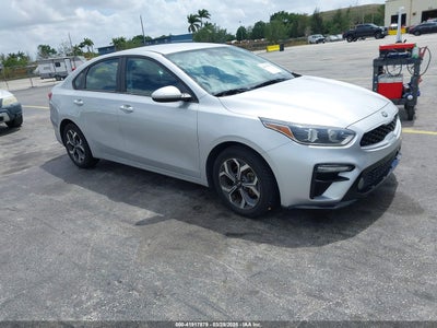 KIA FORTE 2020
