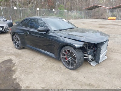 BMW M2 2024