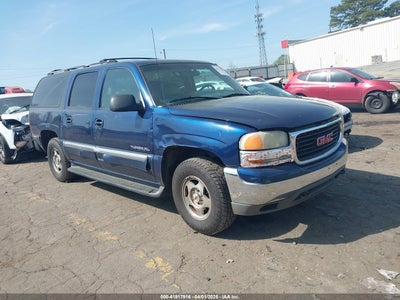 GMC YUKON XL 1500 2001