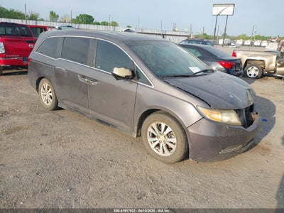 HONDA ODYSSEY 2015