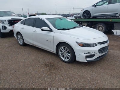 CHEVROLET MALIBU 2018