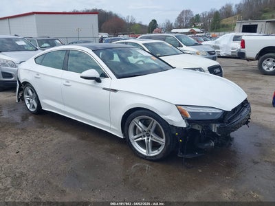 AUDI A5 SPORTBACK 2021
