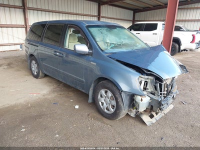 KIA SEDONA 2006