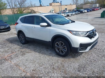 HONDA CR-V 2020